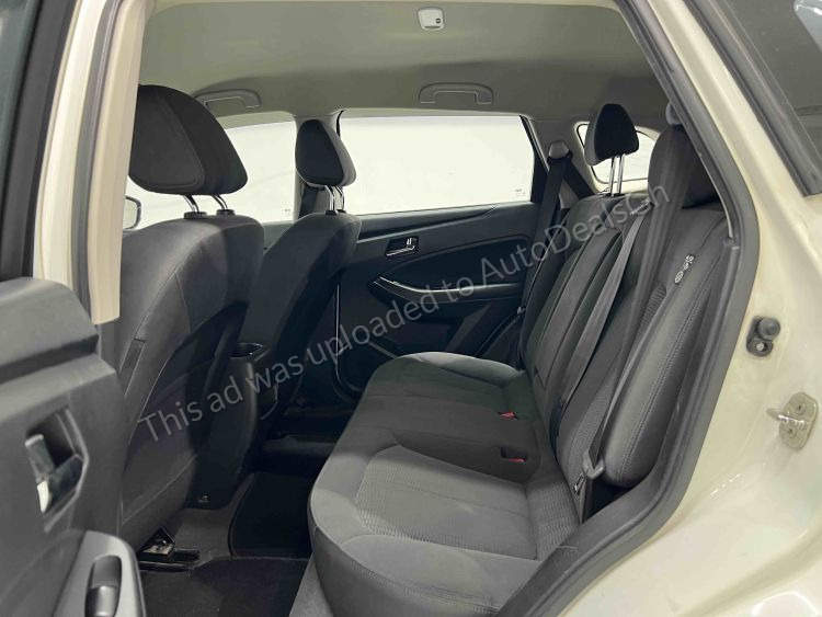 2015 Nissan Qashqai