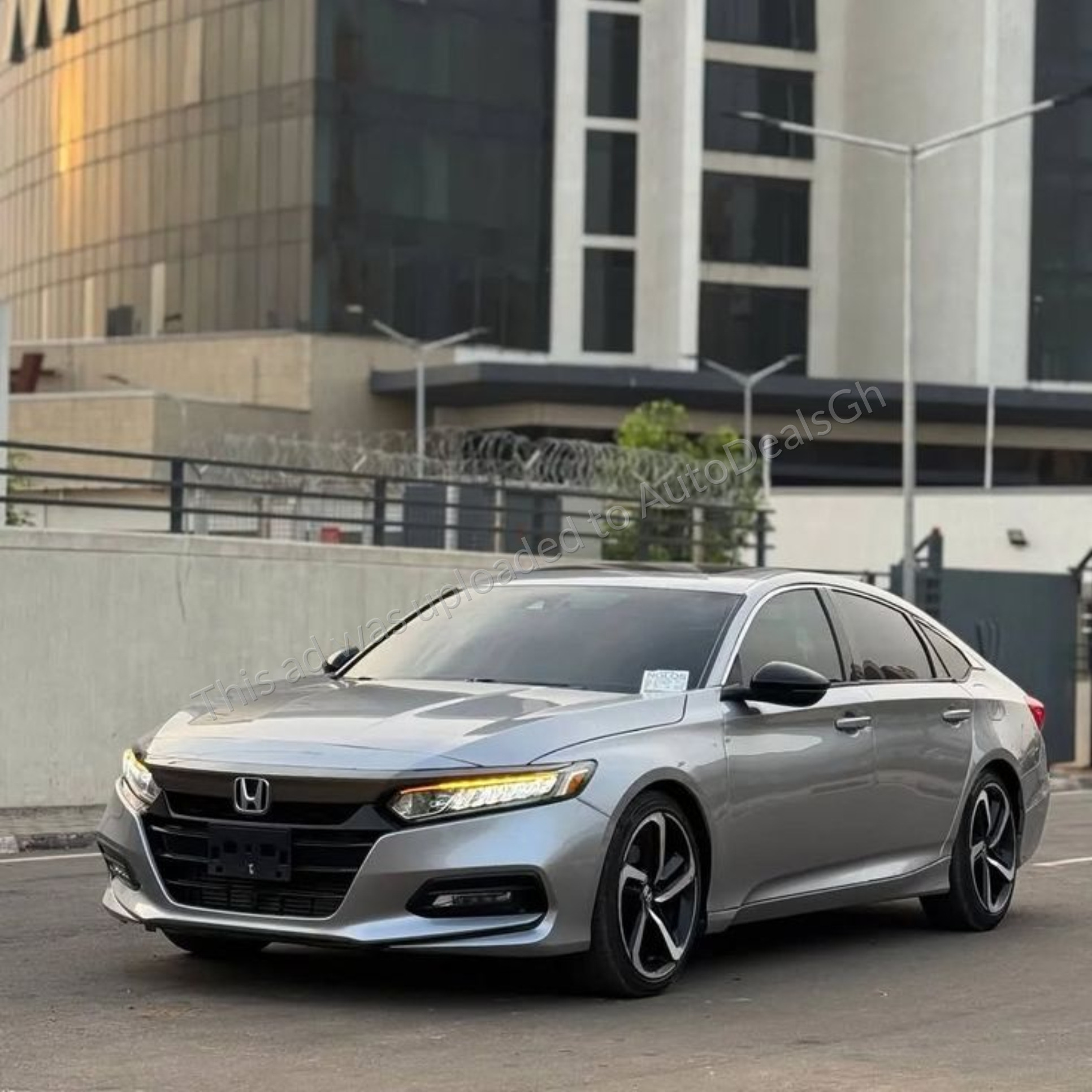 2019 Honda Accord