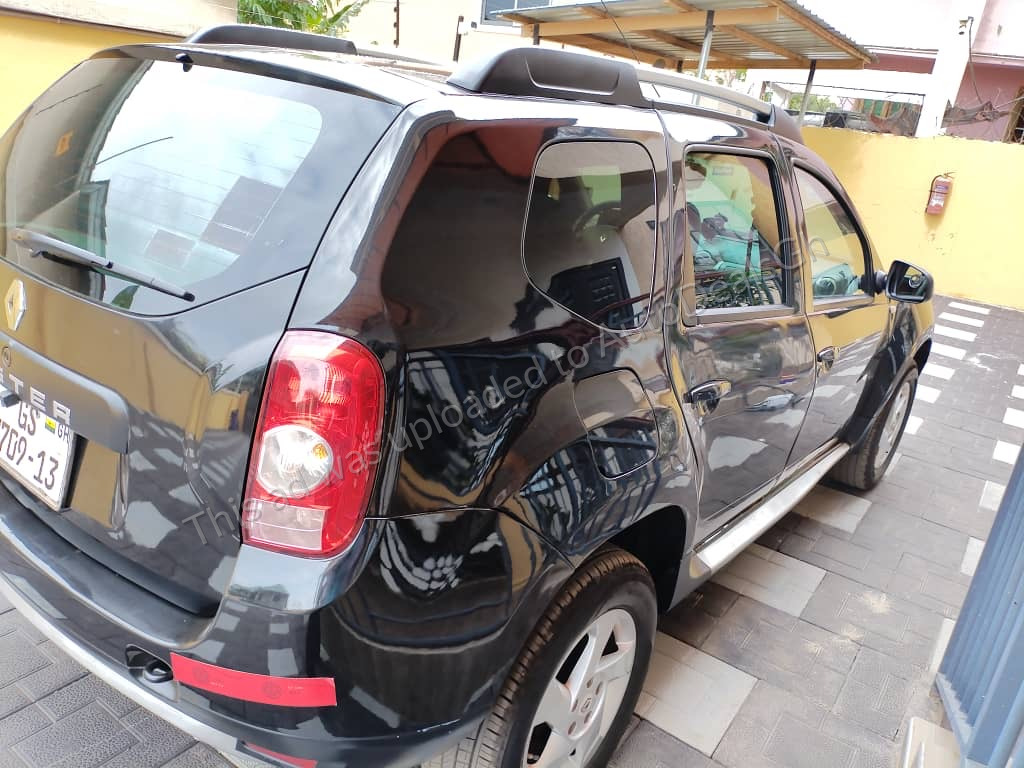 2013 Renault Duster