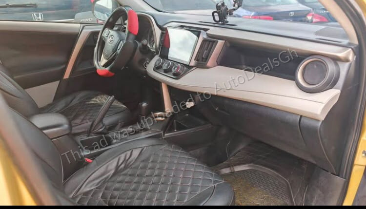 2014 Toyota RAV4