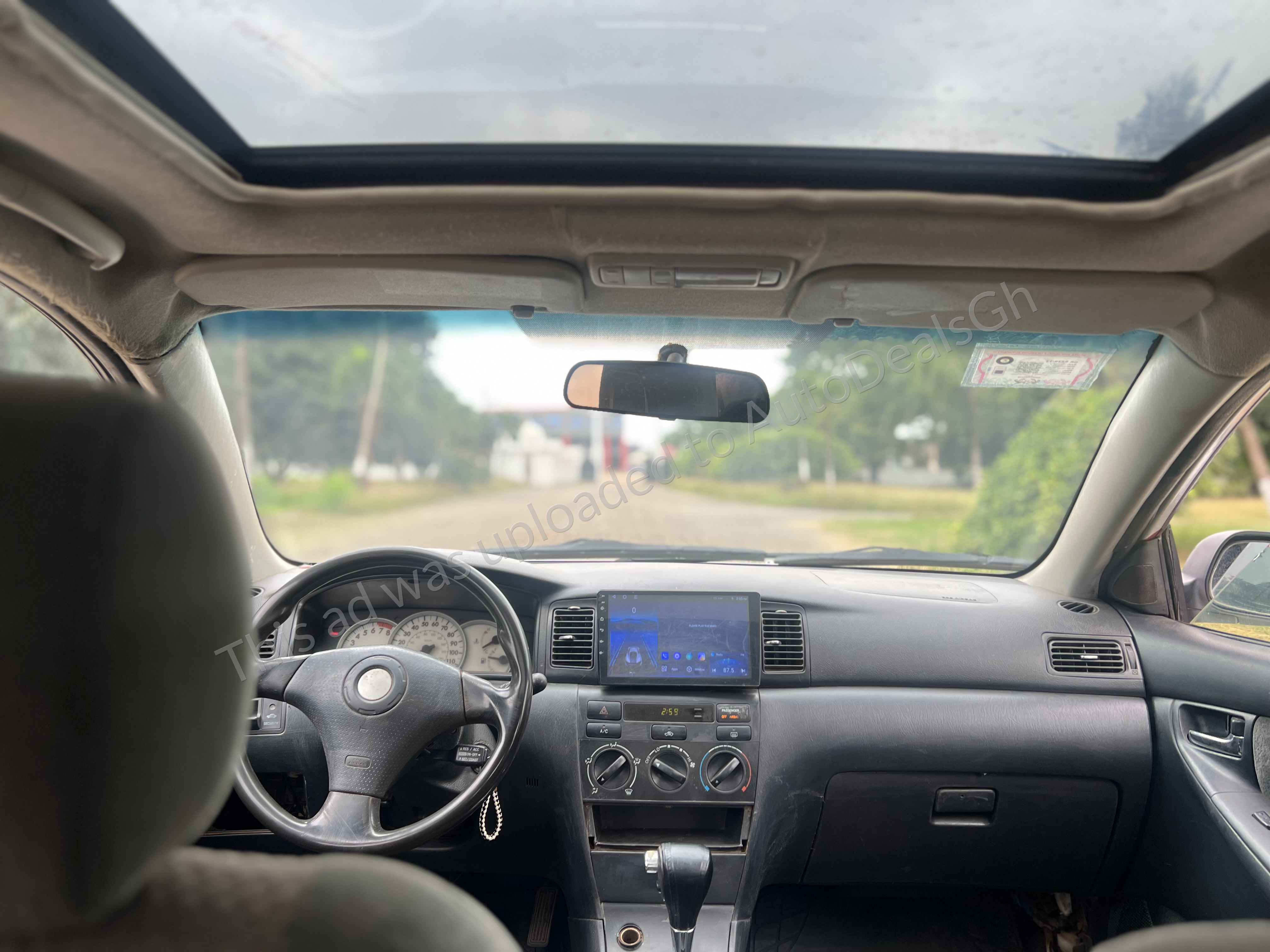 2006 Toyota Corolla