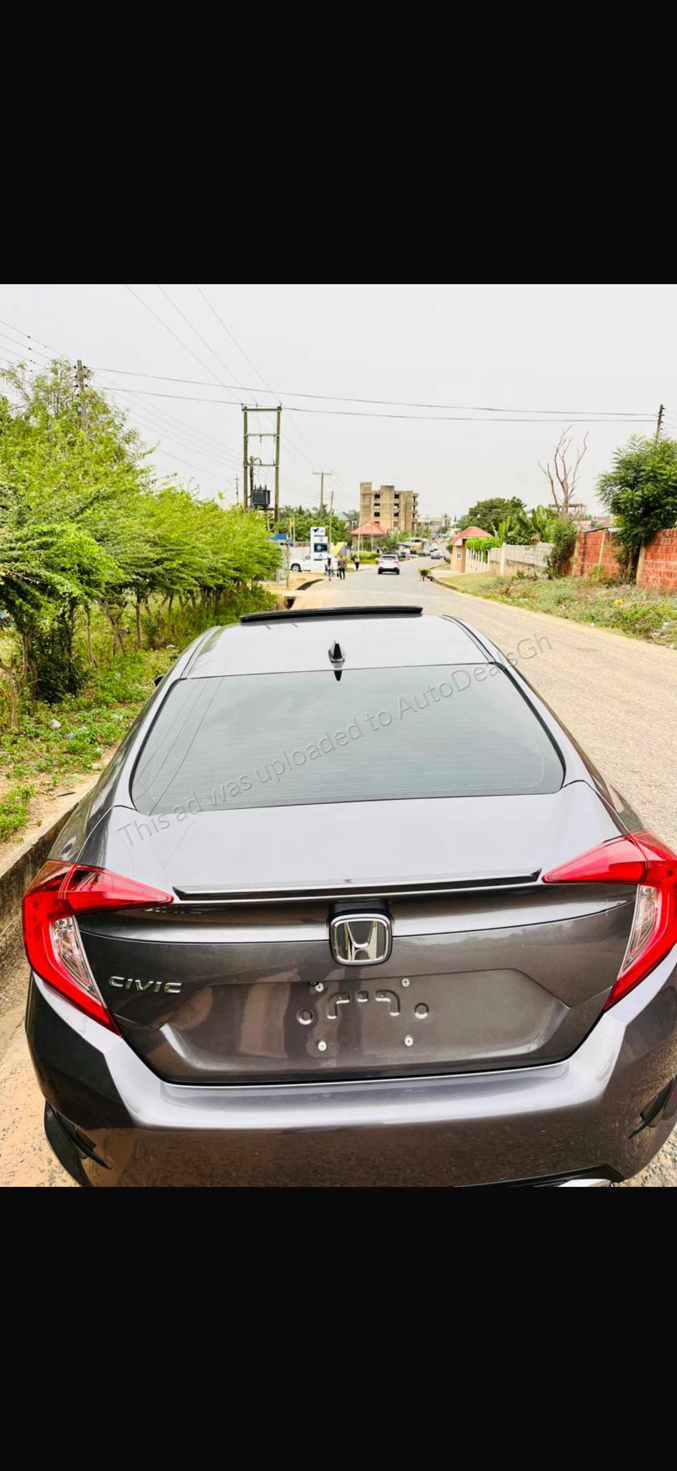 2019 Honda Civic
