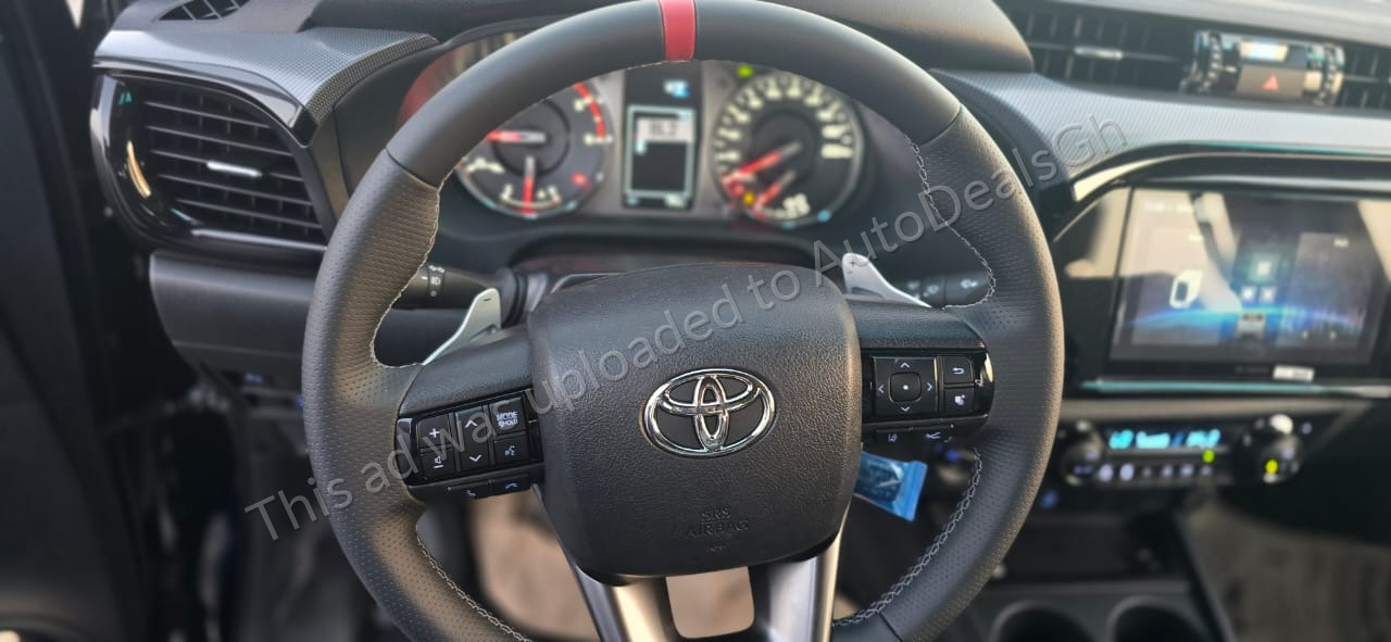 2026 Toyota Hilux