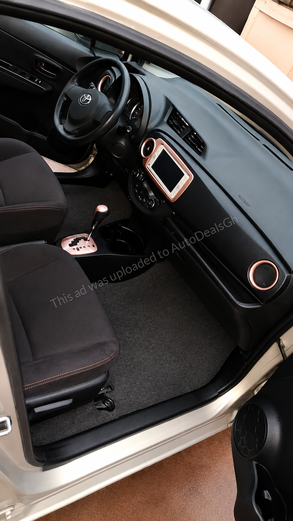 2013 Toyota Aqua