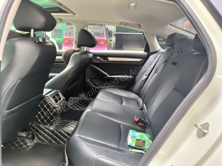 2021 Honda Accord
