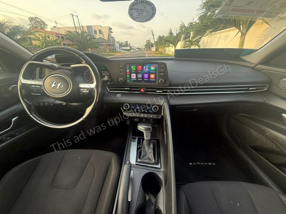 2021 Hyundai Elantra