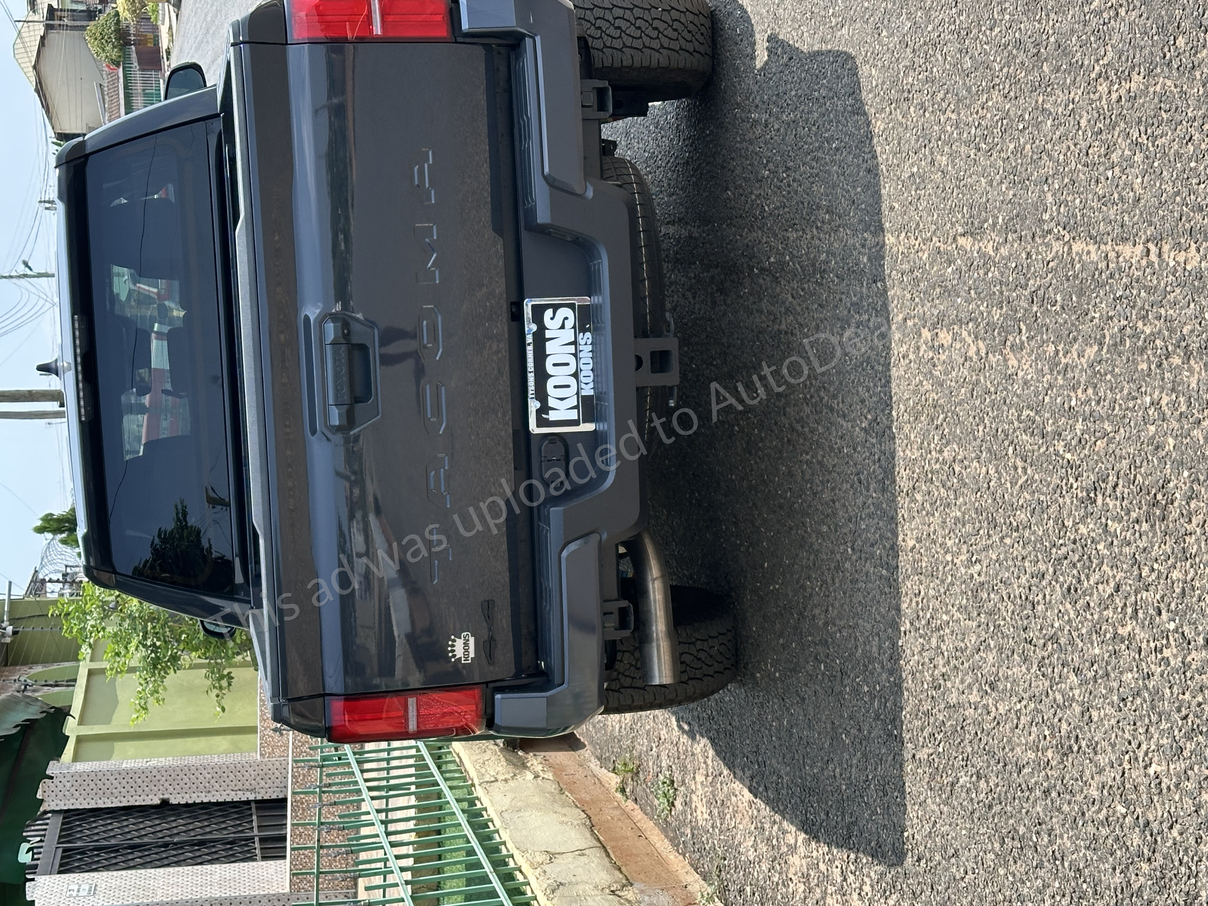 2025 Toyota Tacoma