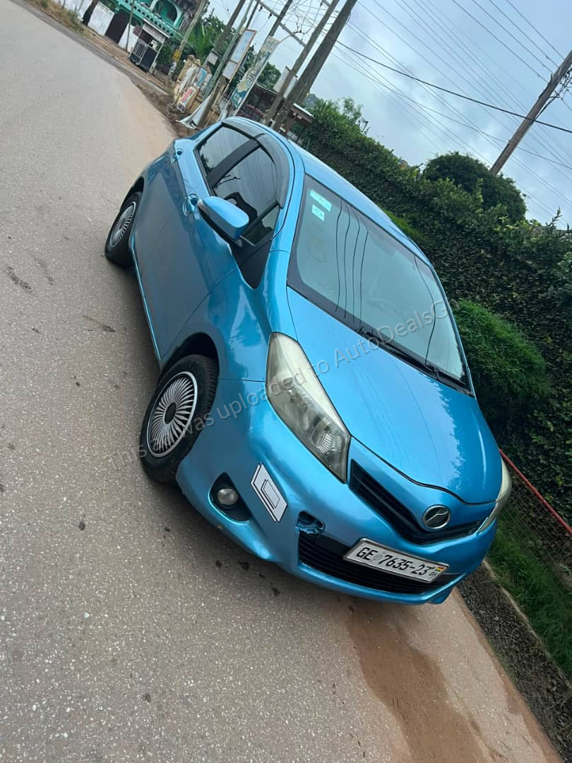 2013 Toyota Vios