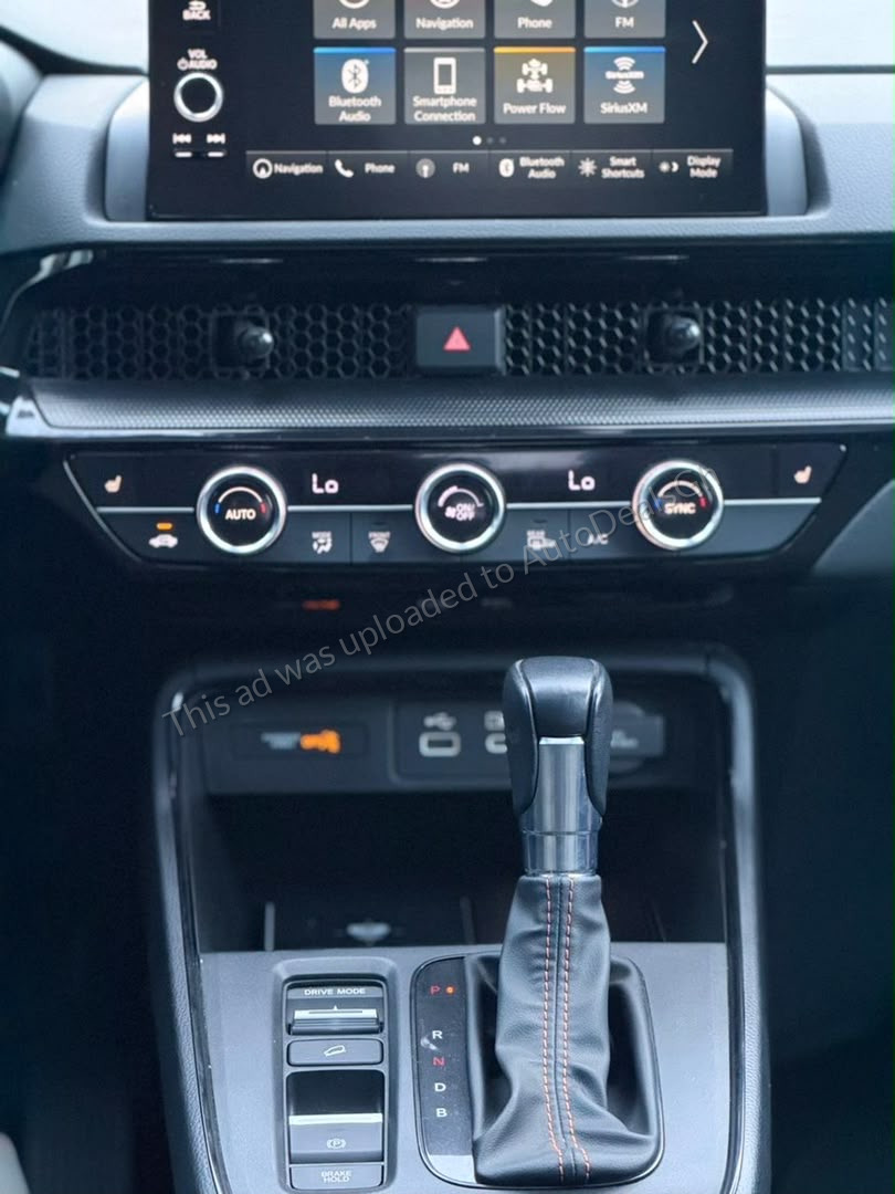 2024 Honda CR-V