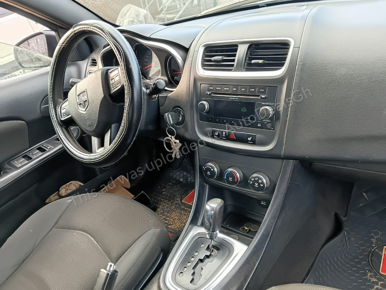 2012 Subaru Crosstrek