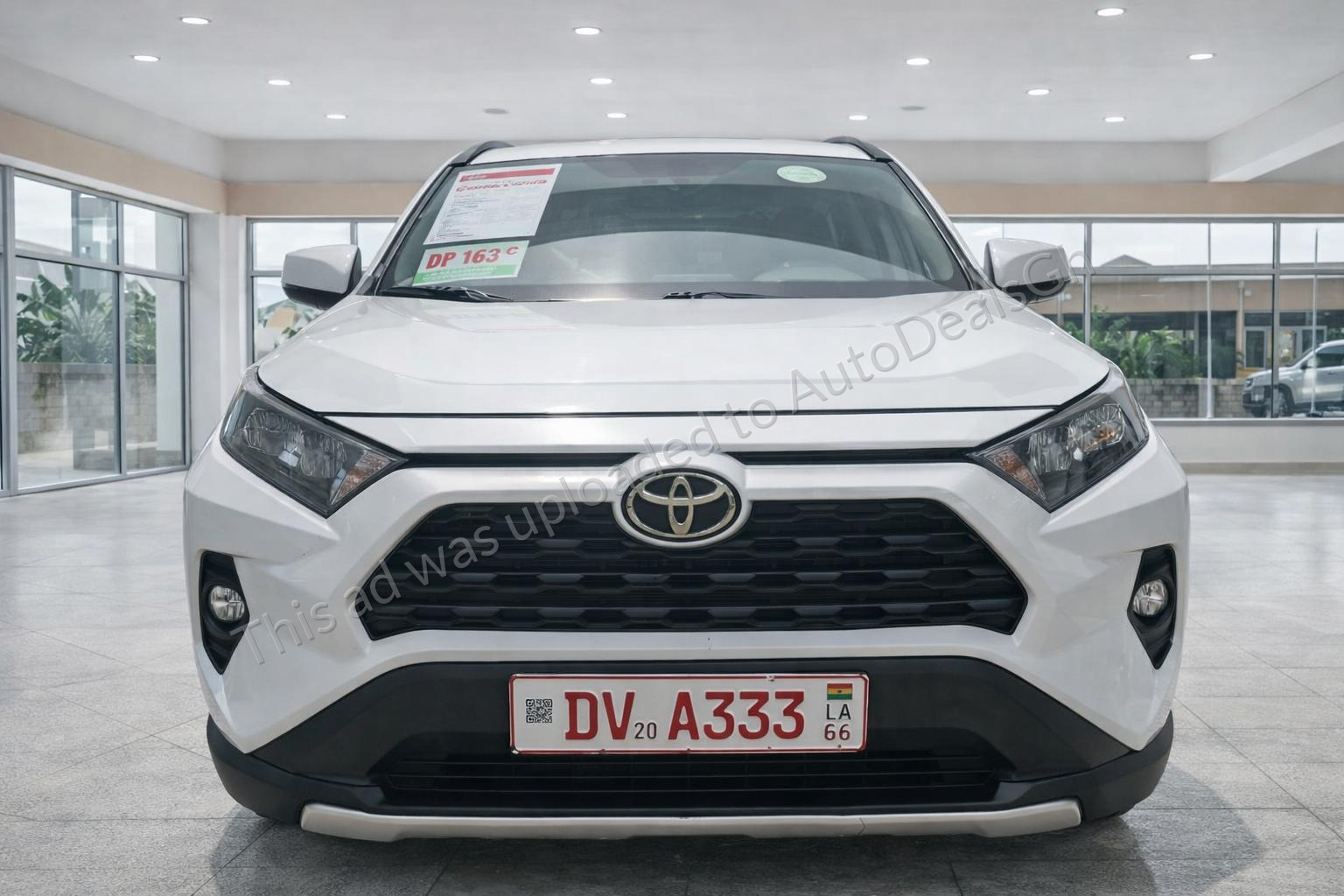 2020 Toyota RAV4