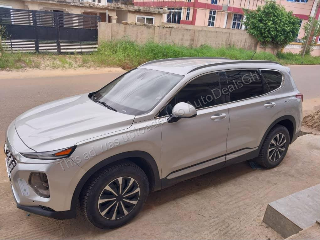 2019 Hyundai Santa Fe