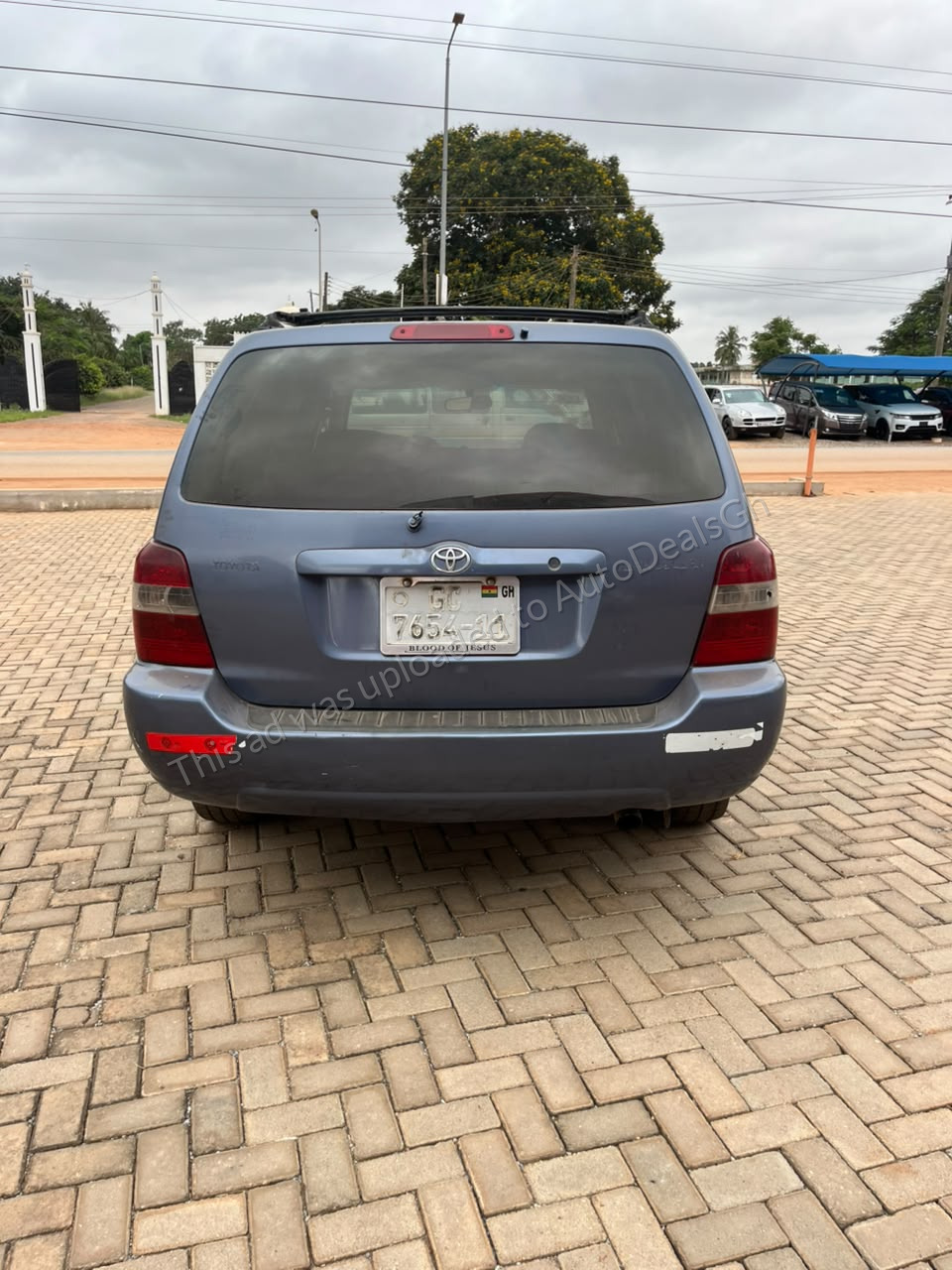 2007 Toyota Highlander