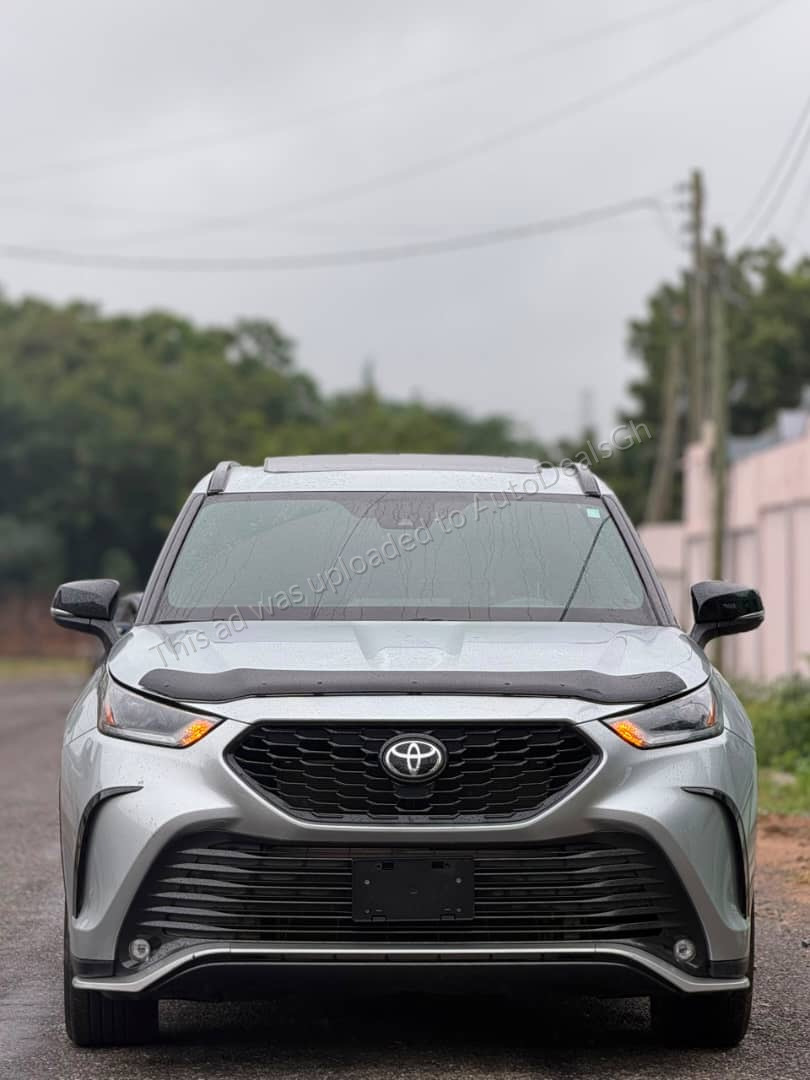 2021 Toyota Highlander