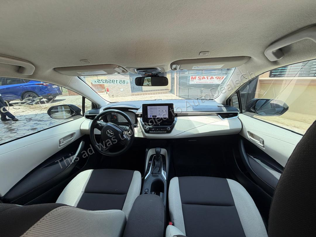 2023 Toyota Corolla for sale in Ghana - photo 3