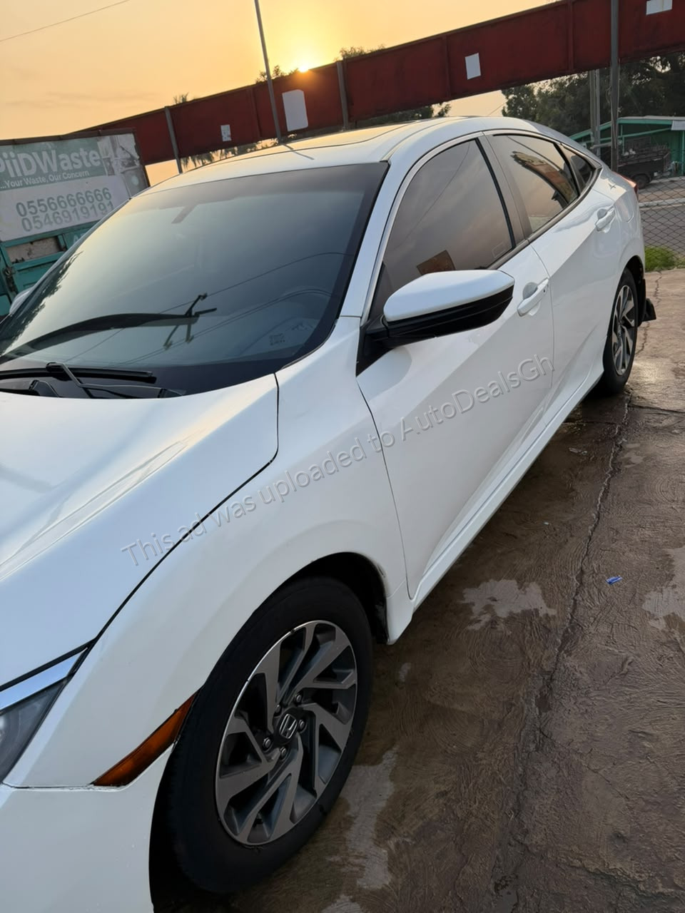2018 Honda Civic