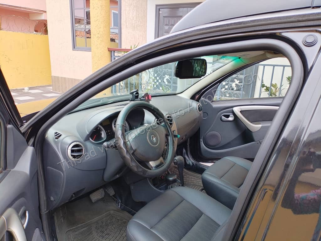 2013 Renault Duster