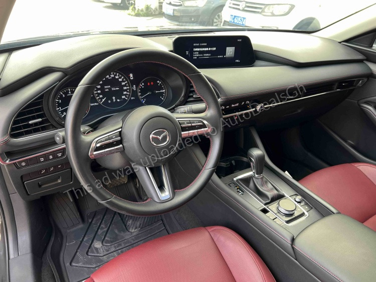 2022 Mazda 3