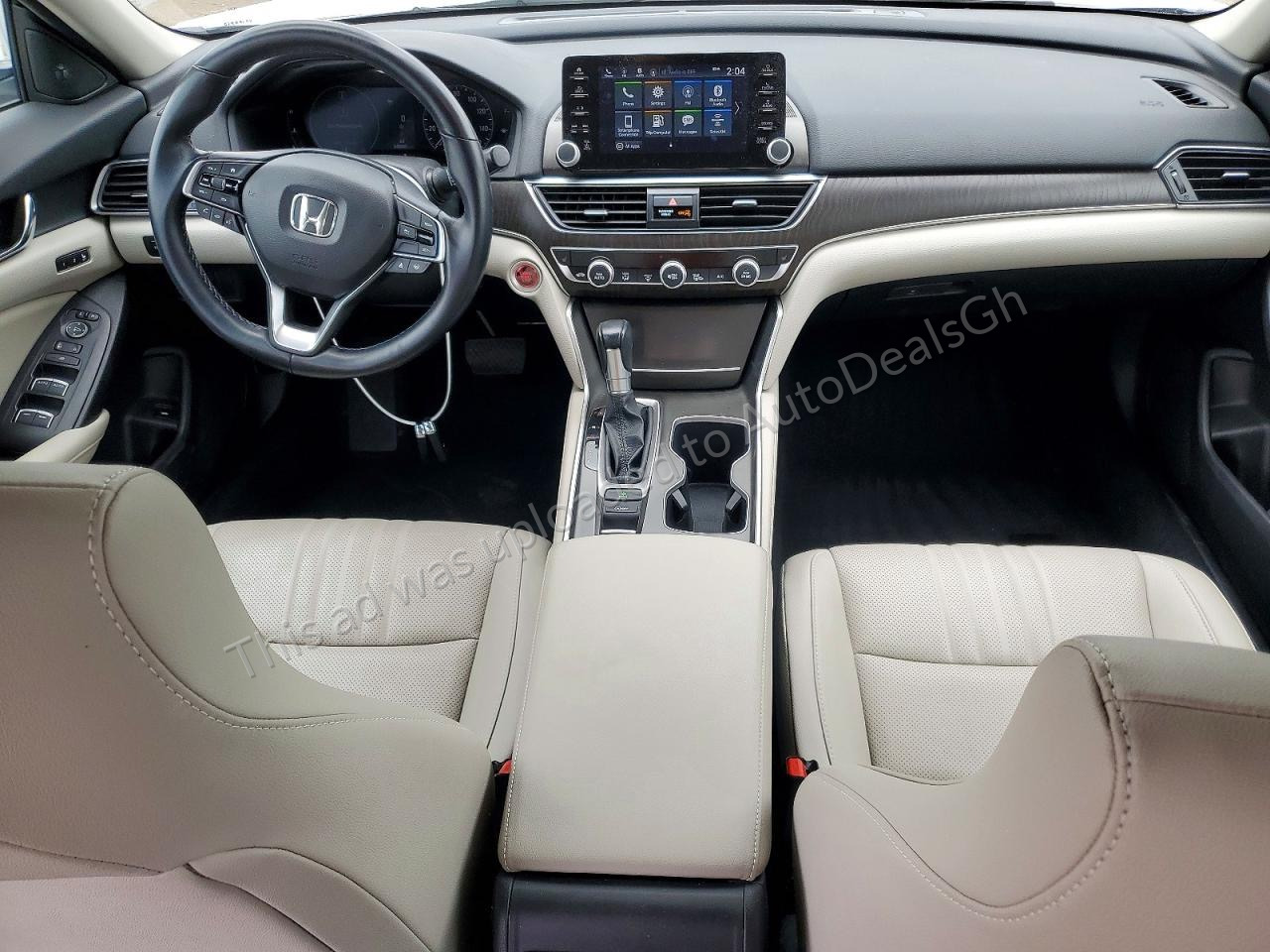 2021 Honda Accord