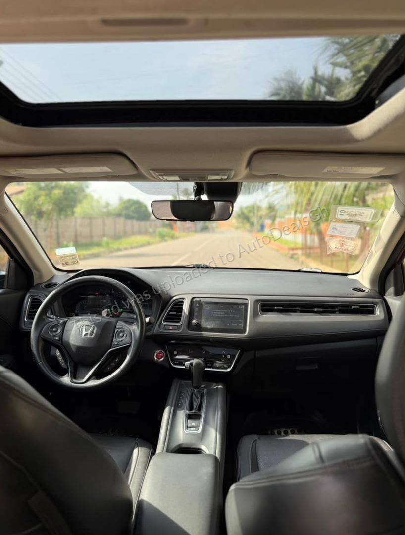 2019 Honda HR-V