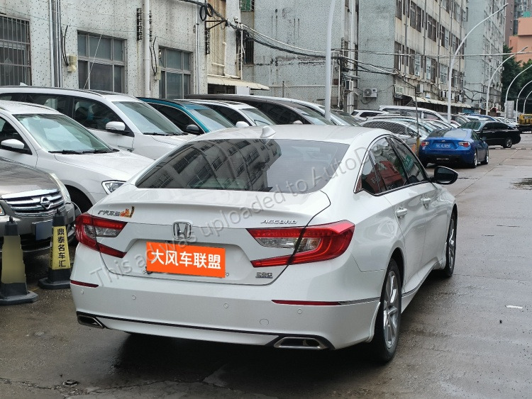 2021 Honda Accord