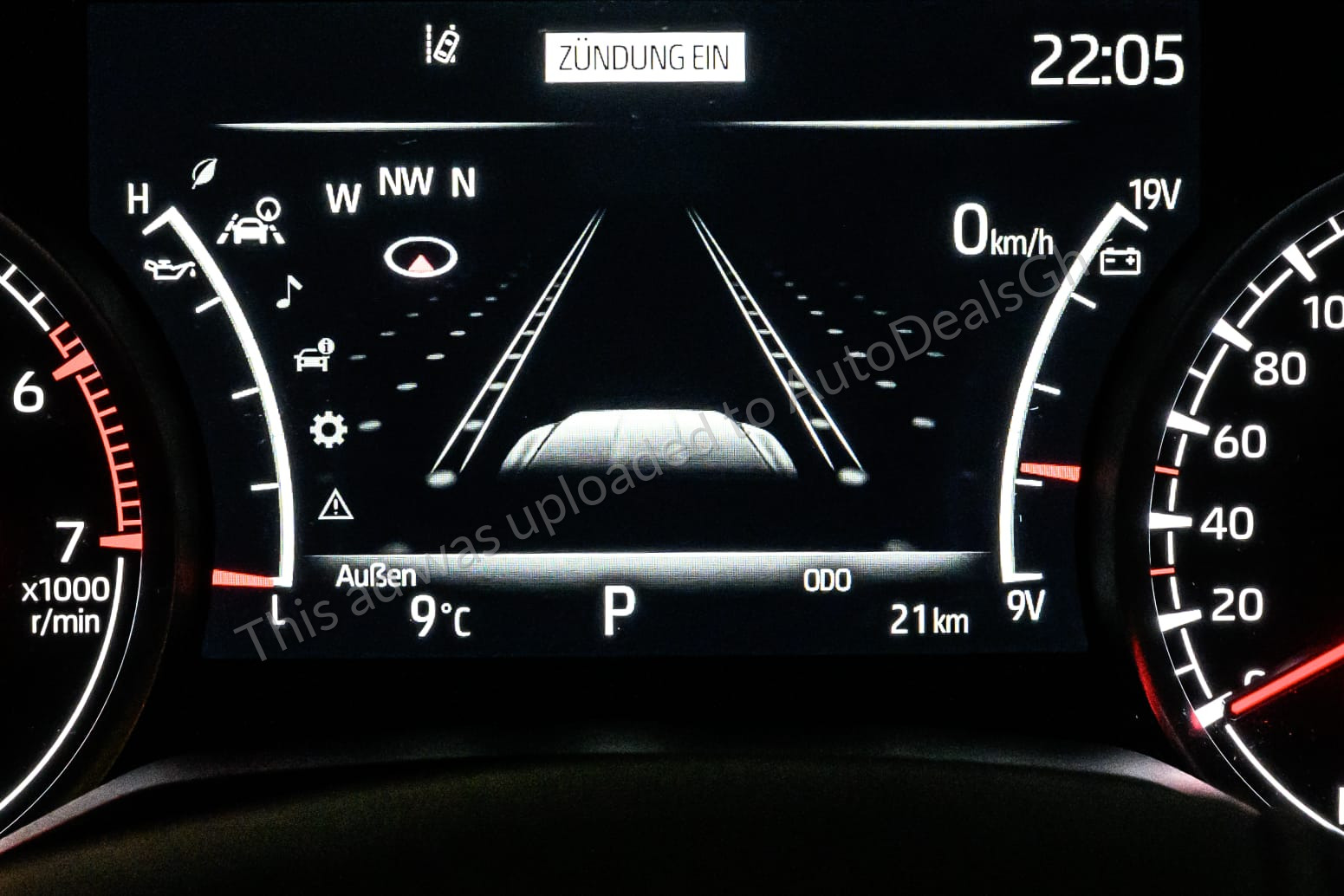 2023 Toyota Land Cruiser