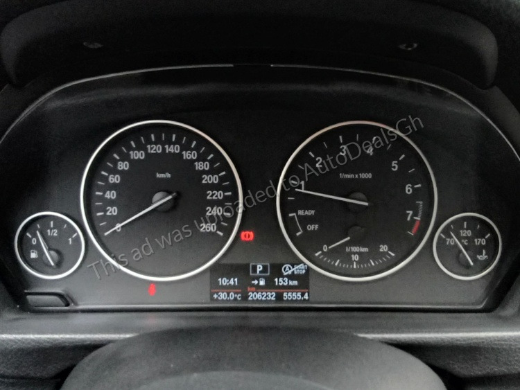 2015 BMW 3 Series