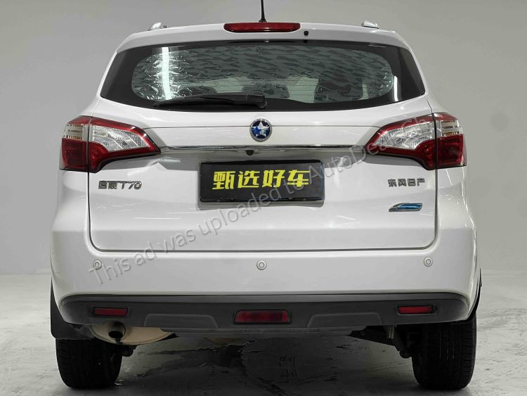 2015 Nissan Qashqai