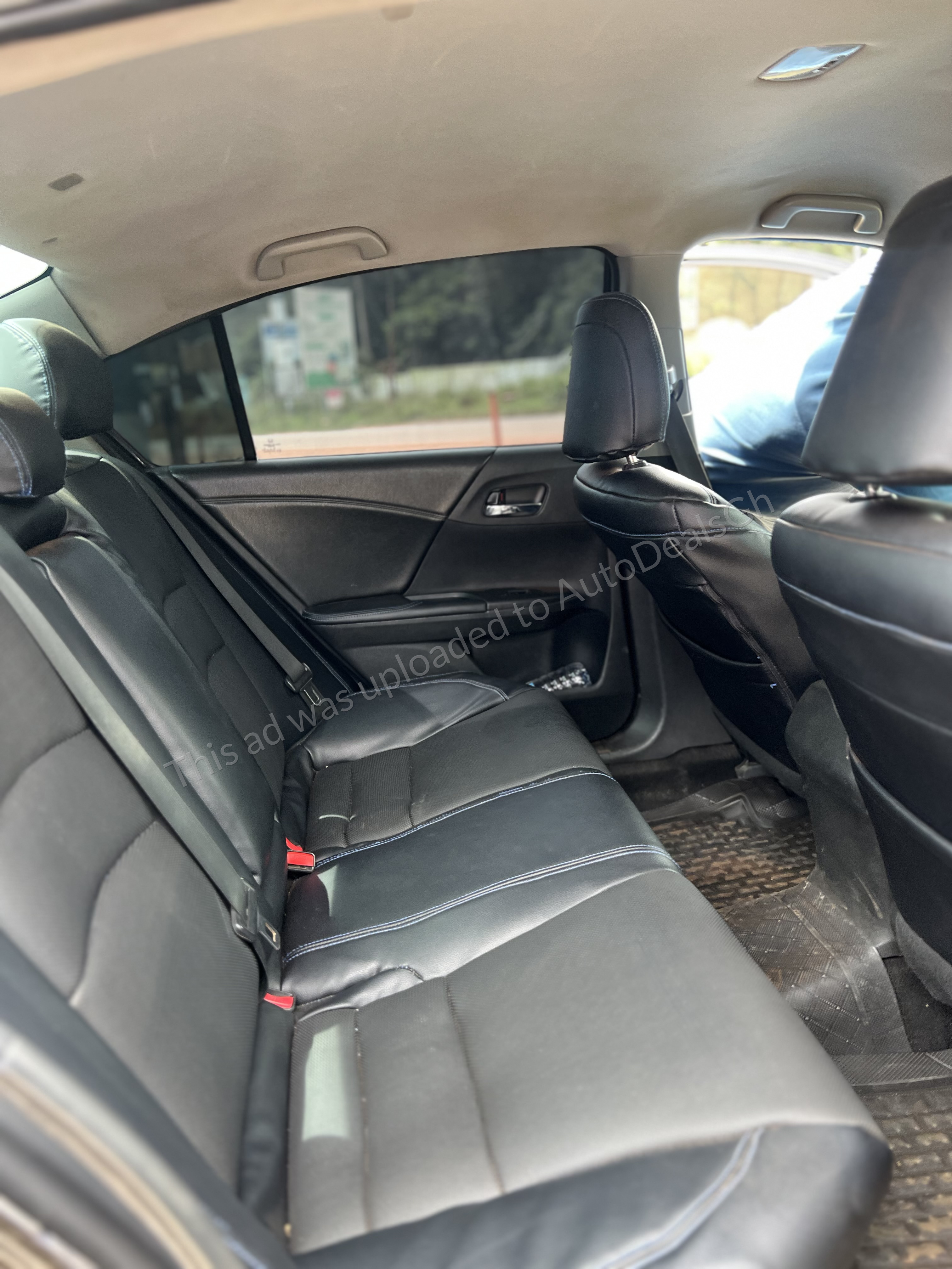 2015 Mercedes-Benz C-Class