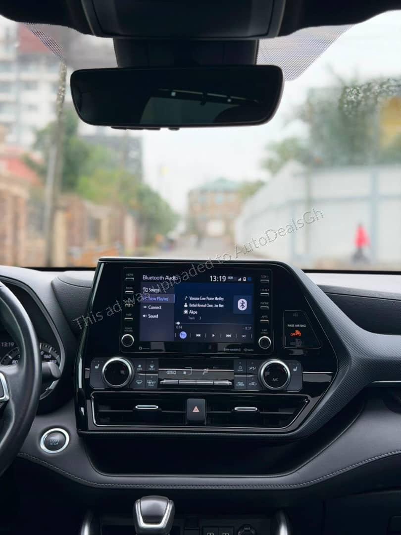 2021 Toyota Highlander