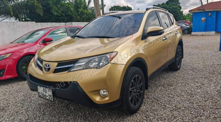 2014 Toyota RAV4
