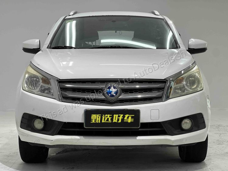 2015 Nissan Qashqai