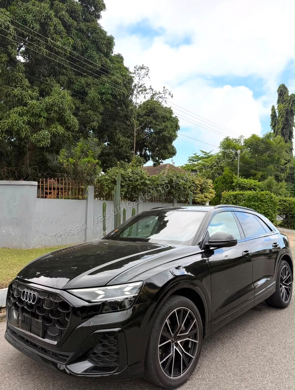 2024 Audi Q8