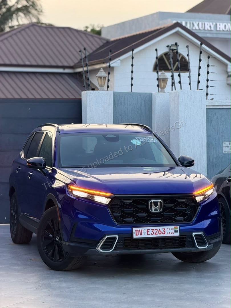 2024 Honda CR-V