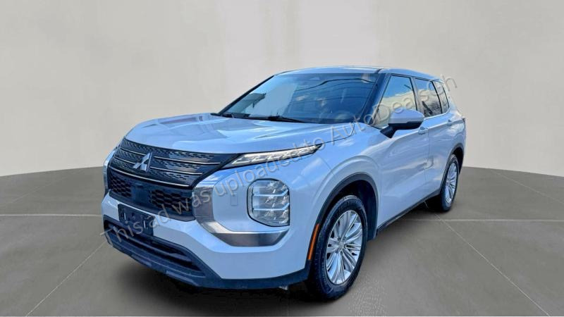 2022 Mitsubishi Outlander