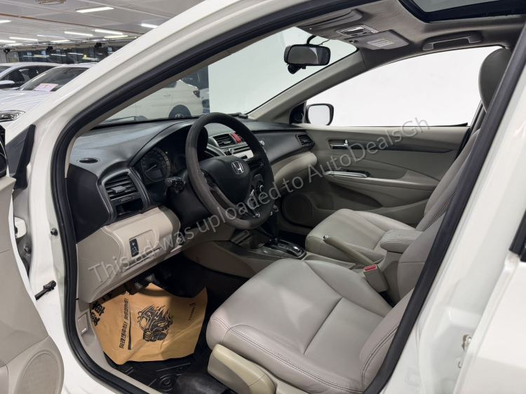 2013 Honda City