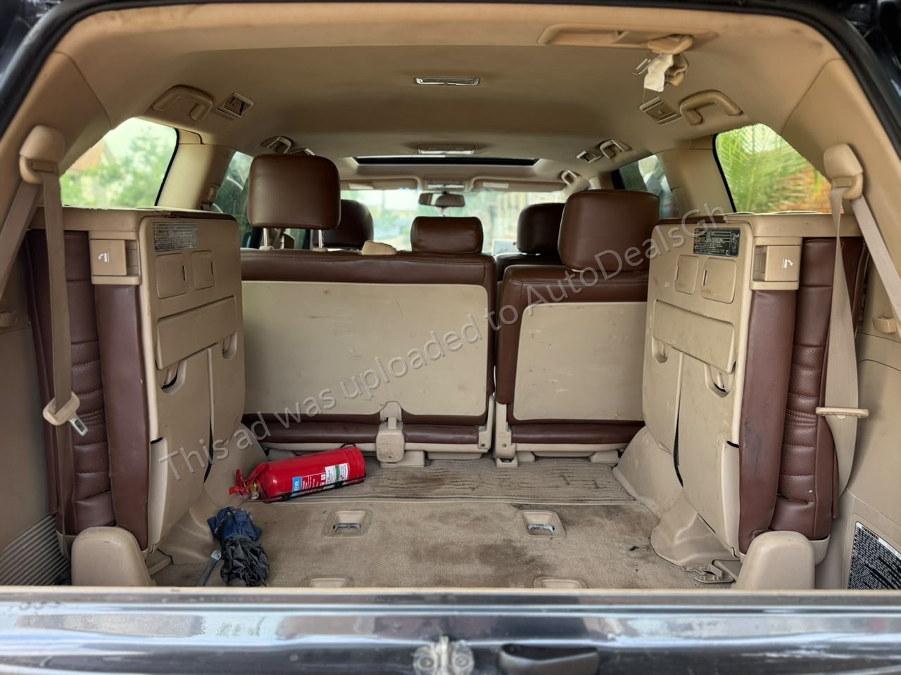 2023 Toyota Land Cruiser for sale in Ghana - photo 5
