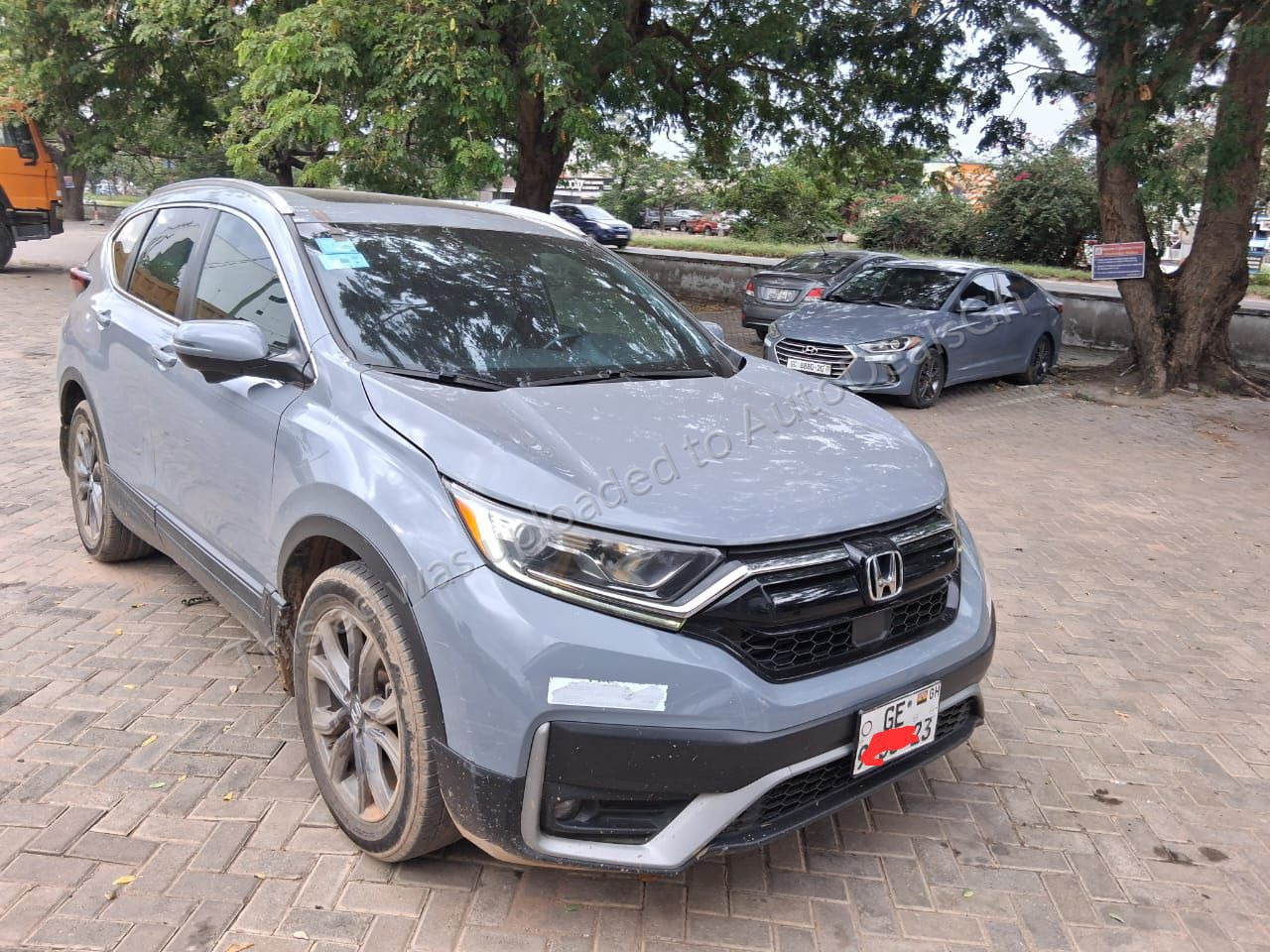 2020 Honda CR-V
