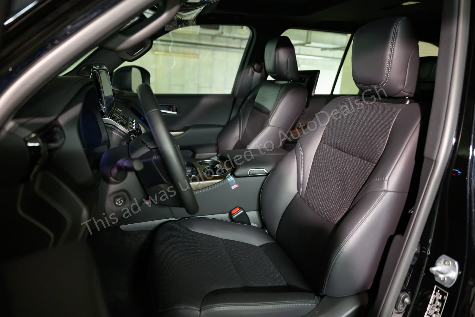 2023 Toyota Land Cruiser