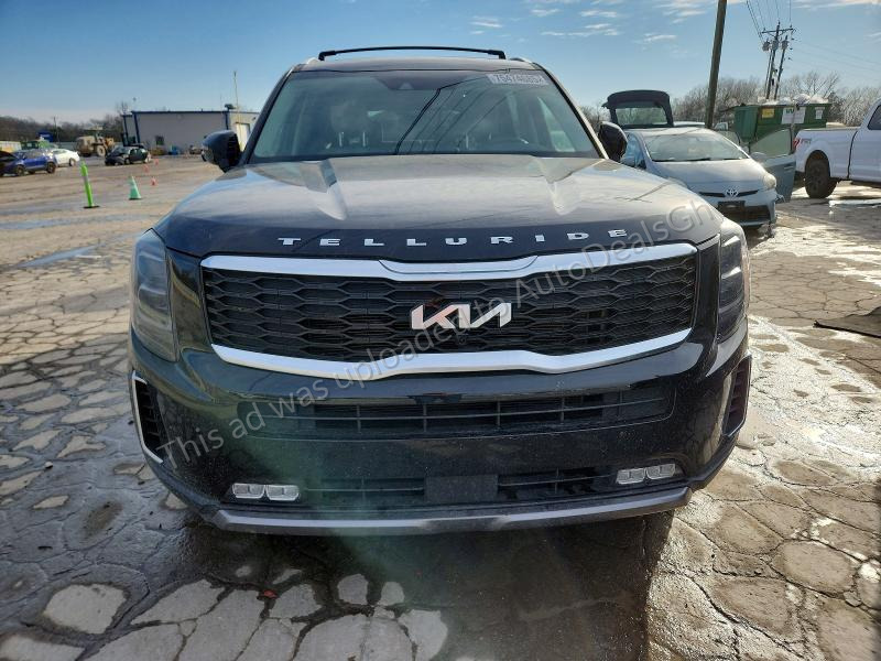 2022 Kia Telluride