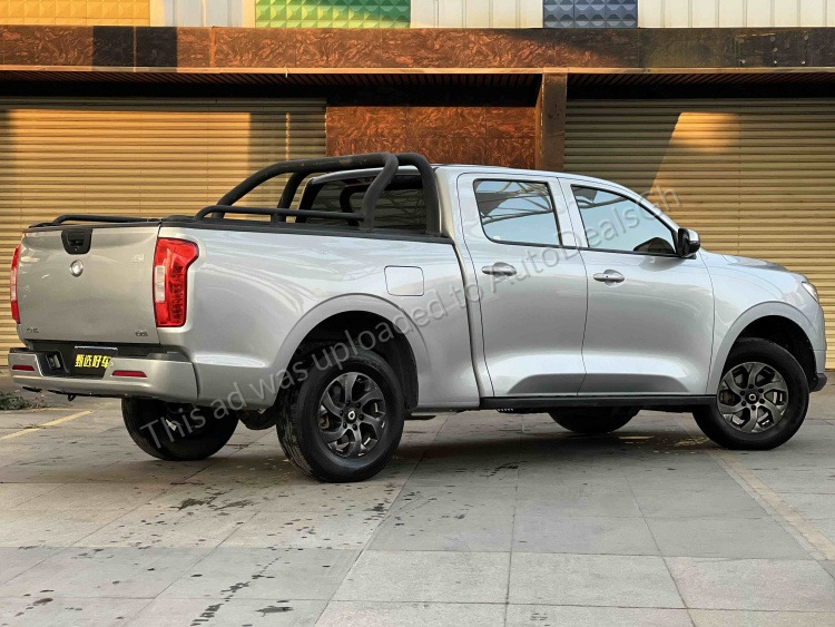 2021 Great Wall Poer