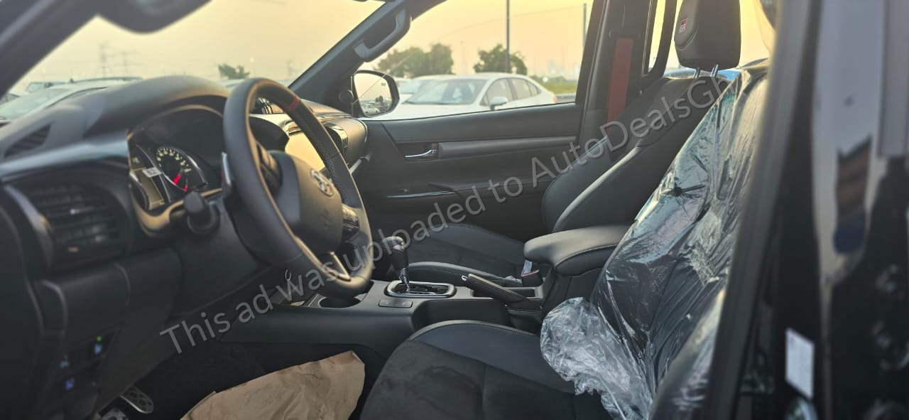 2026 Toyota Hilux