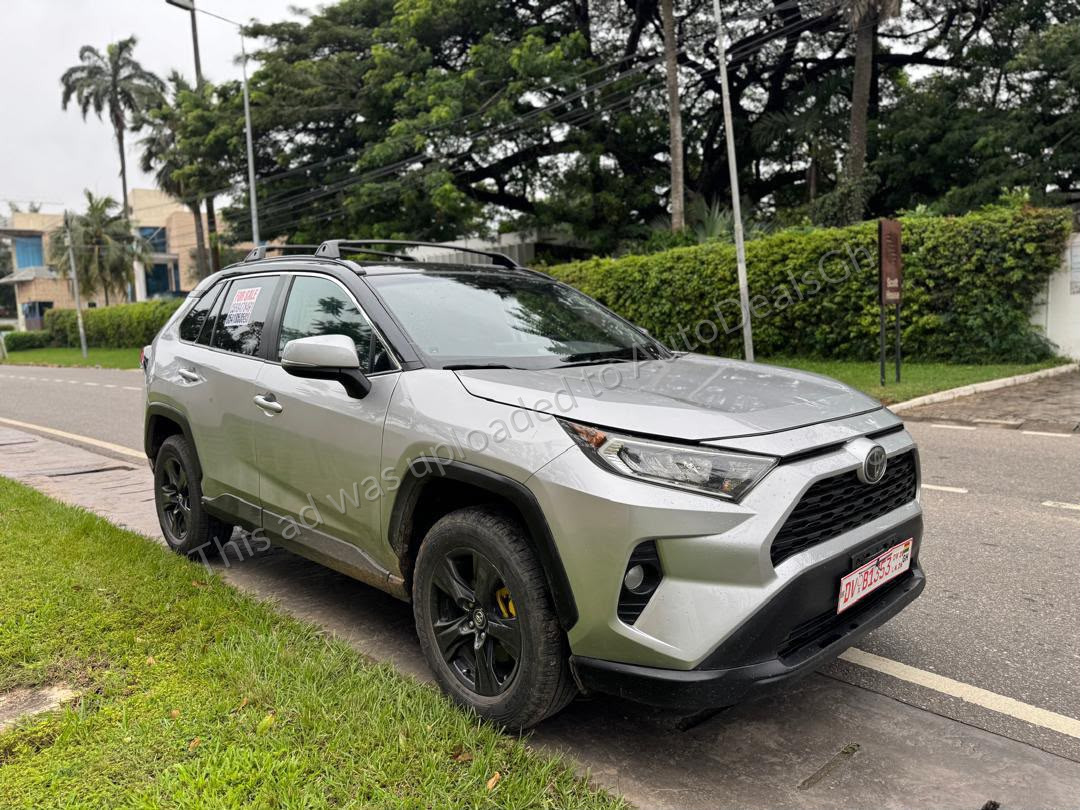 2019 Toyota RAV4