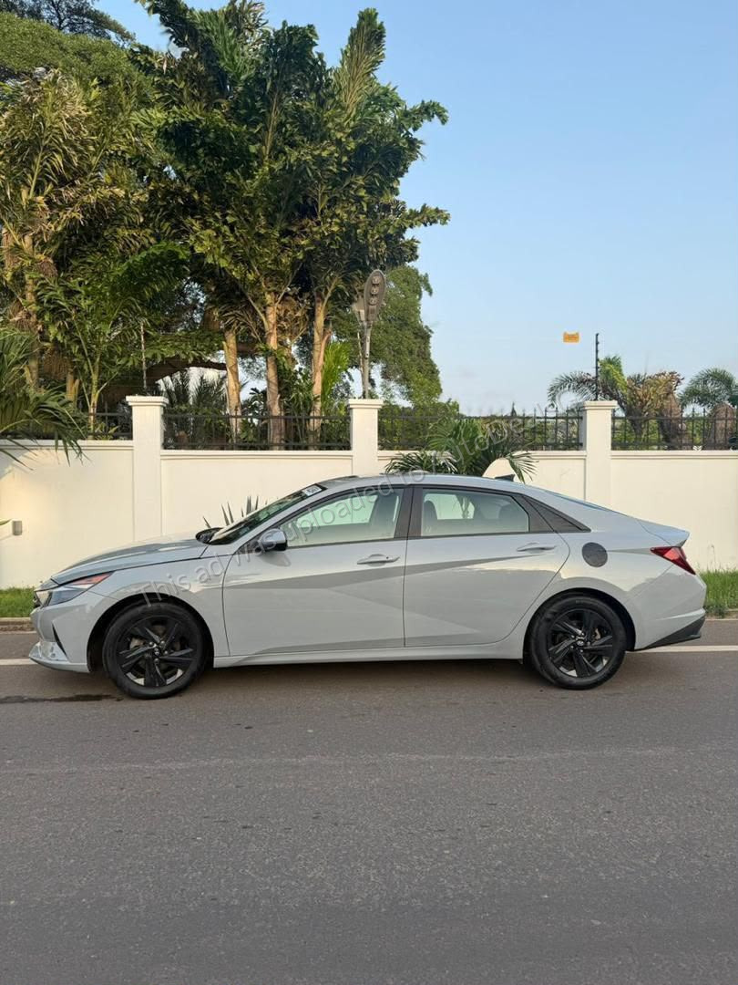 2021 Hyundai Elantra