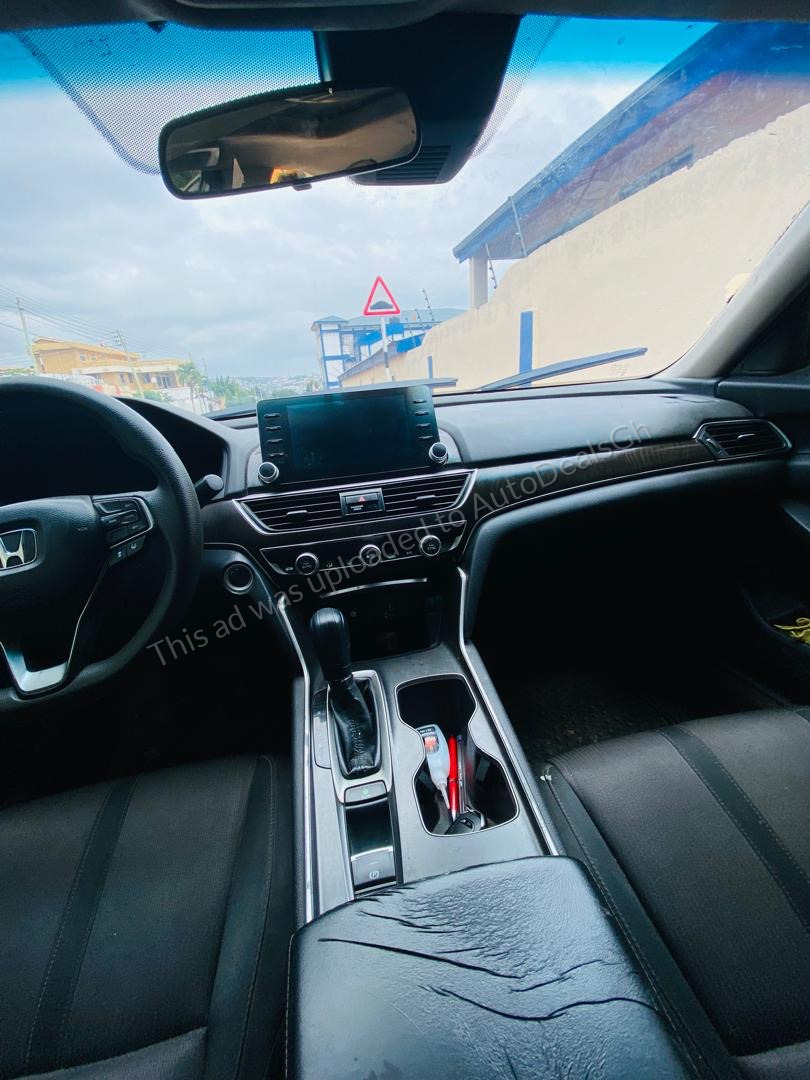 2018 Honda Accord