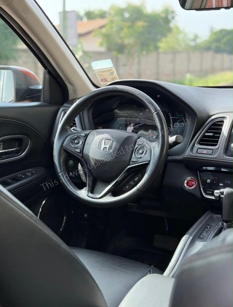 2019 Honda HR-V