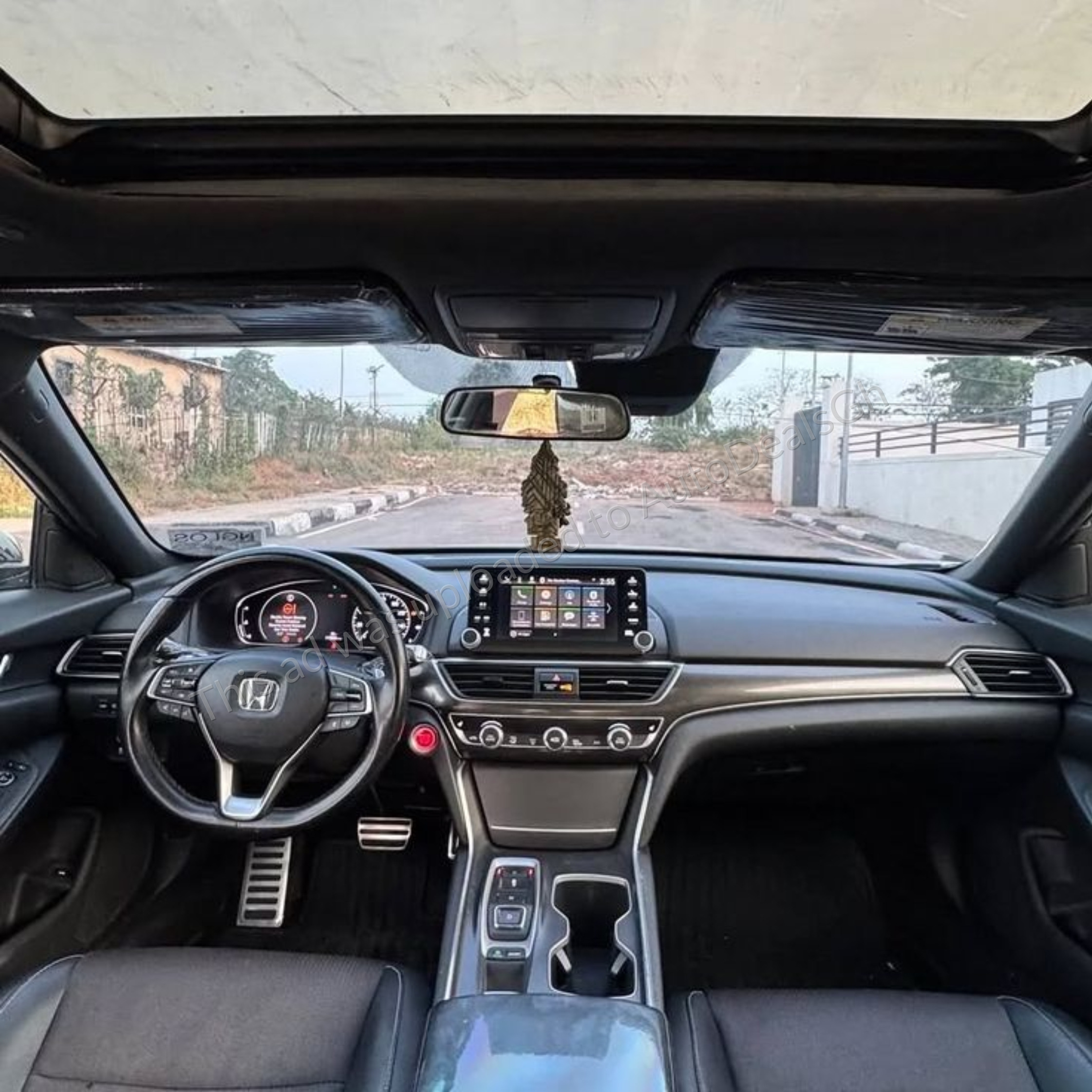 2019 Honda Accord