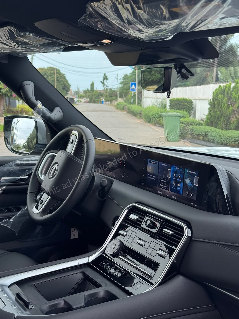 2026 Nissan Patrol for sale in Ghana - photo 3