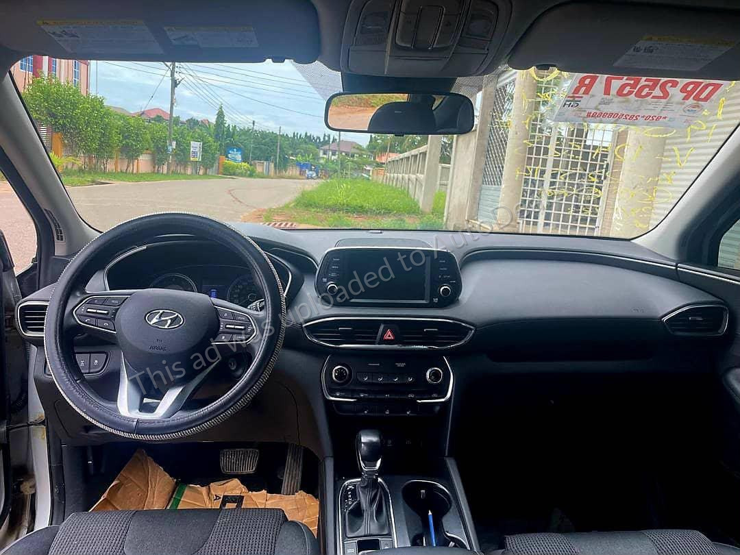 2019 Hyundai Santa Fe
