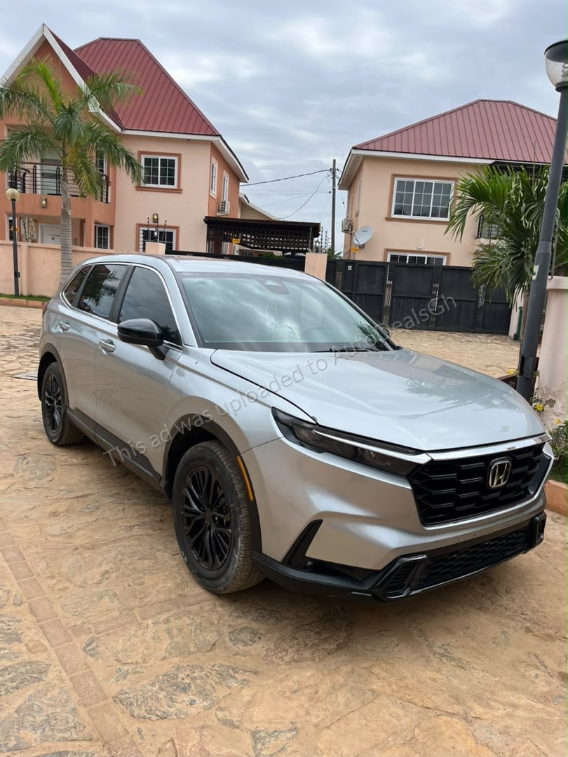 2024 Honda CR-V